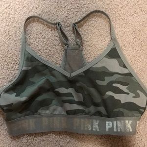 PINK sports bra